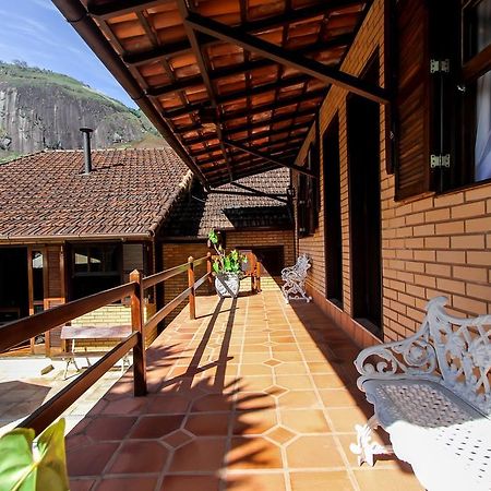 Pousada Morada Das Flores Petrópolis Exteriér fotografie