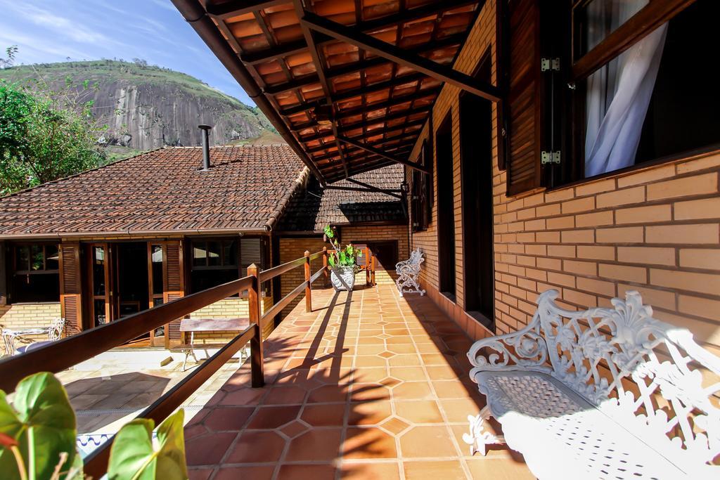 Pousada Morada Das Flores Petrópolis Exteriér fotografie
