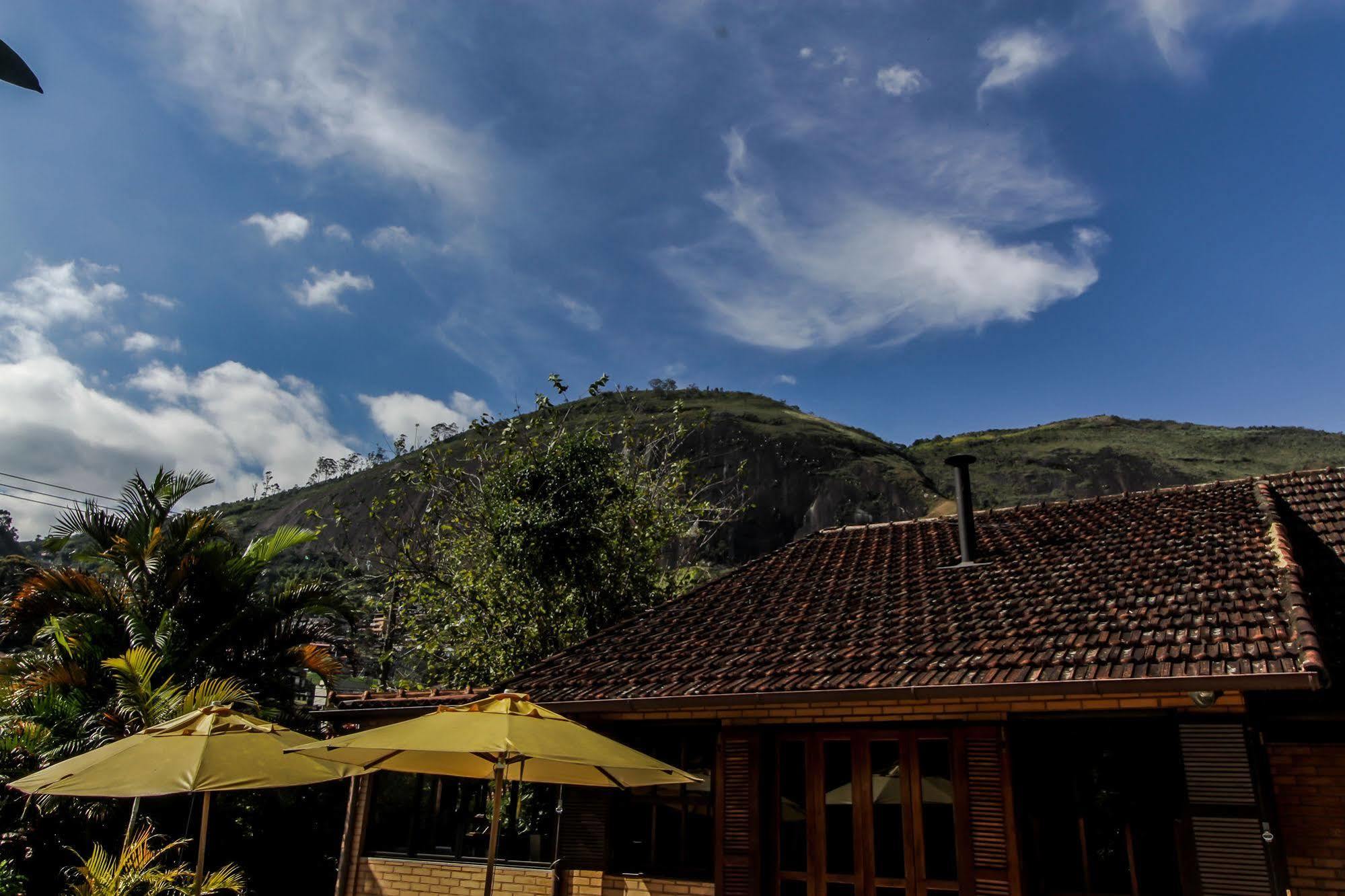 Pousada Morada Das Flores Petrópolis Exteriér fotografie