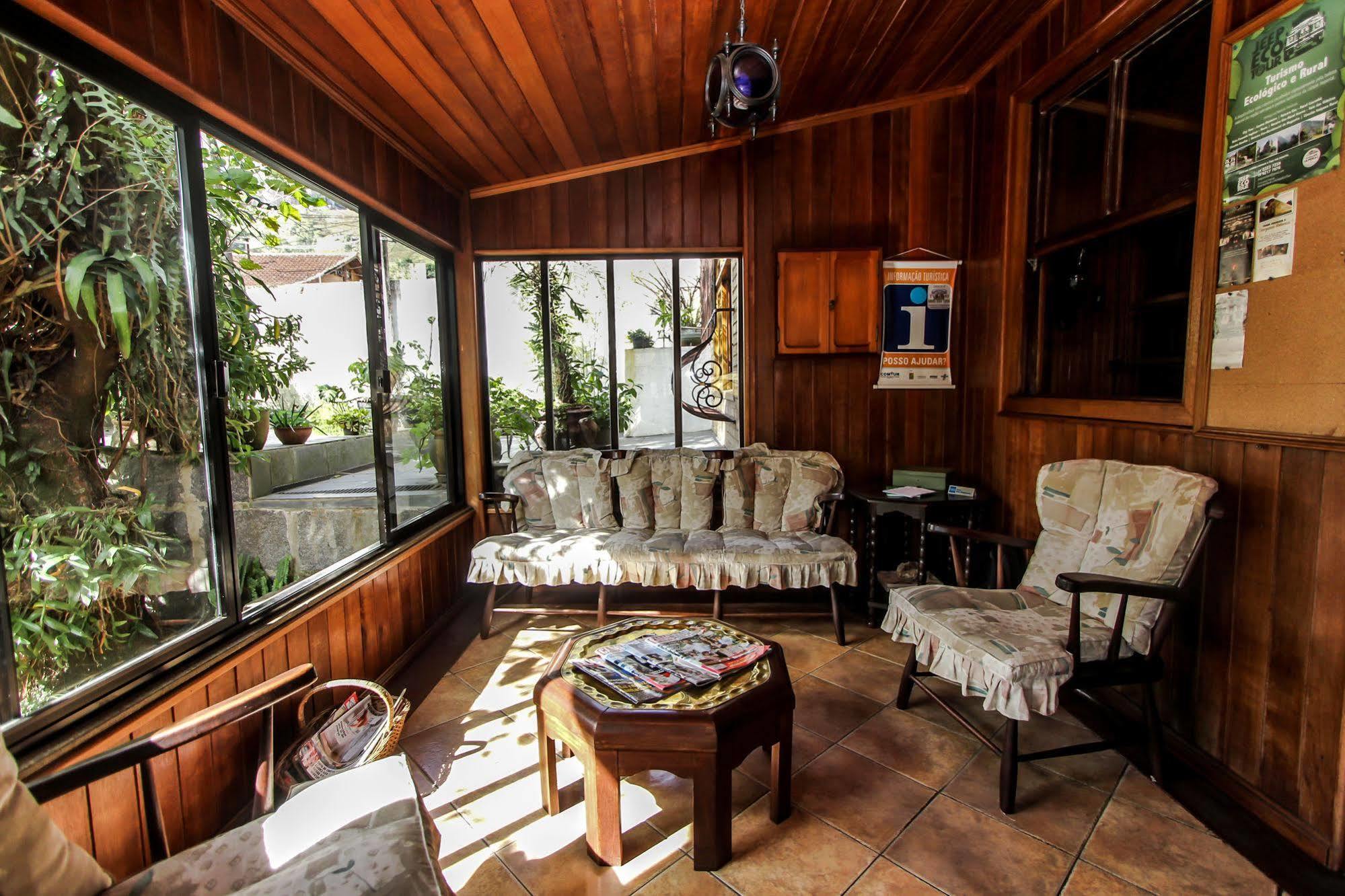 Pousada Morada Das Flores Petrópolis Exteriér fotografie